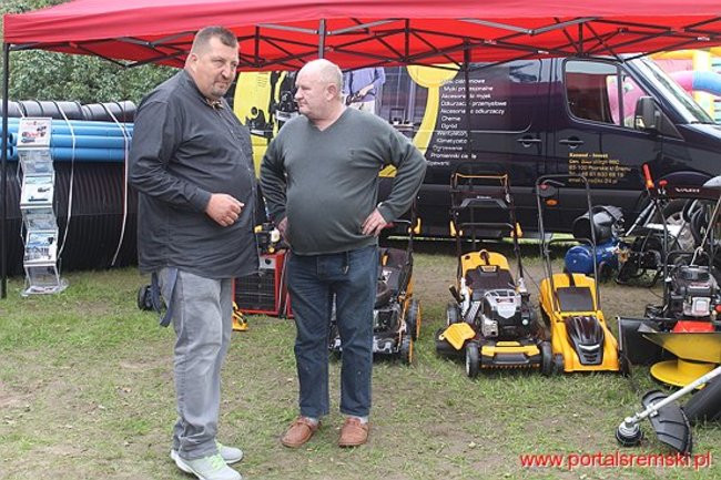 Dożynki w Błociszewie