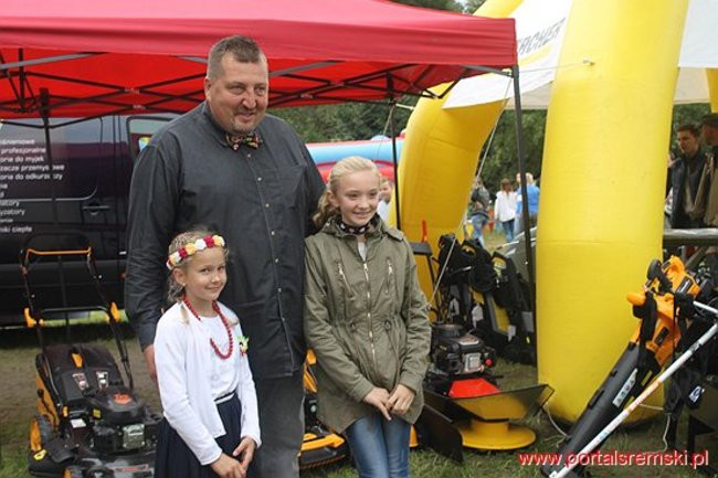 Dożynki w Błociszewie