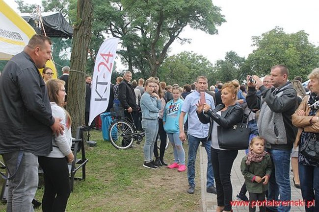 Dożynki w Błociszewie