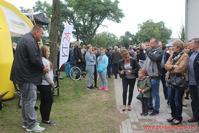 Dożynki w Błociszewie