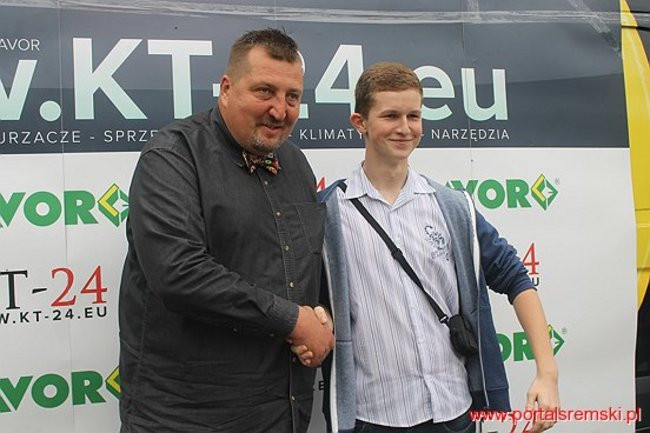 Dożynki w Błociszewie