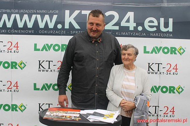 Dożynki w Błociszewie