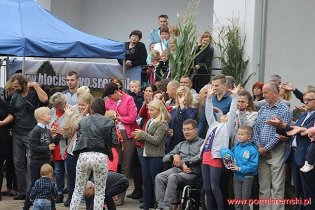 Dożynki w Błociszewie