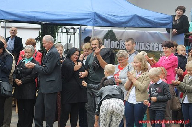 Dożynki w Błociszewie