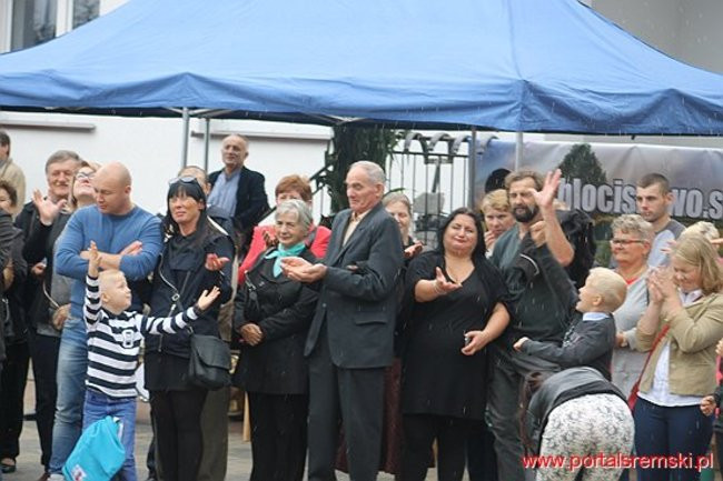 Dożynki w Błociszewie