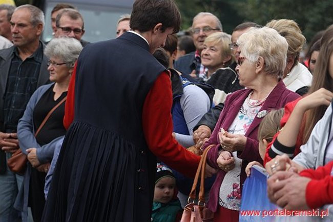 Dożynki w Błociszewie