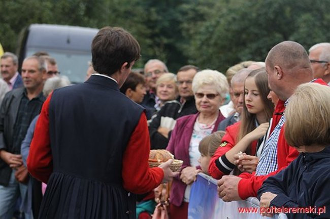 Dożynki w Błociszewie