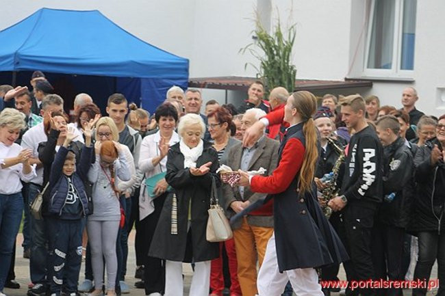 Dożynki w Błociszewie