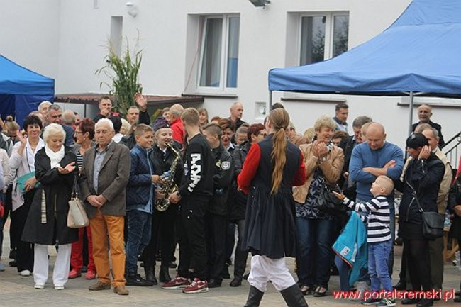 Dożynki w Błociszewie