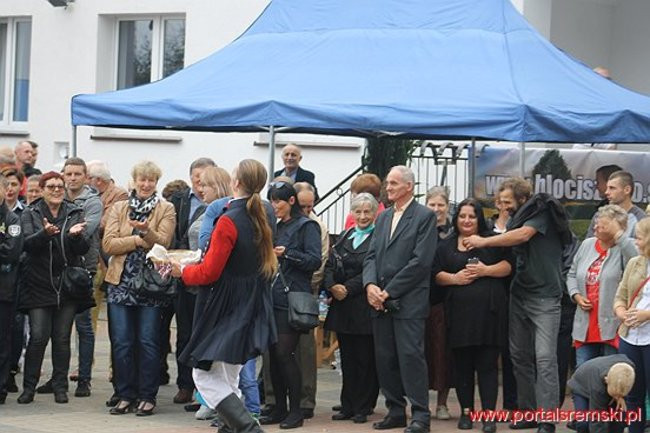 Dożynki w Błociszewie