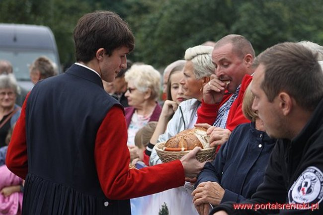 Dożynki w Błociszewie