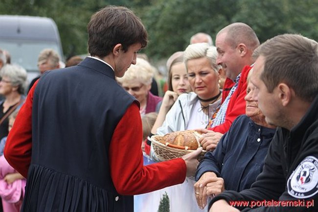 Dożynki w Błociszewie