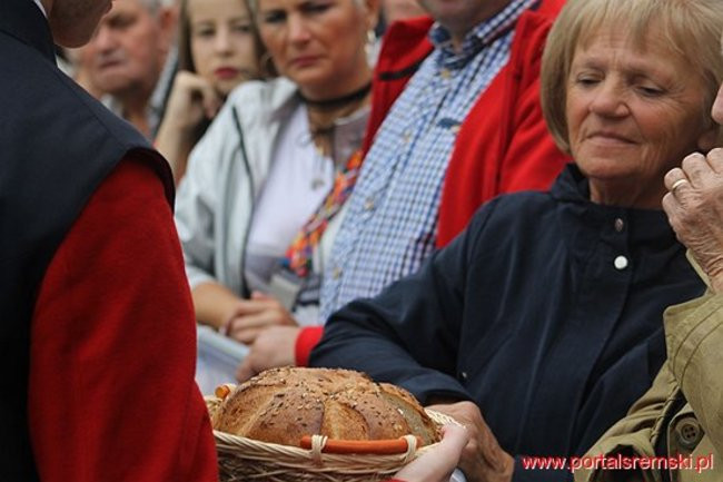 Dożynki w Błociszewie