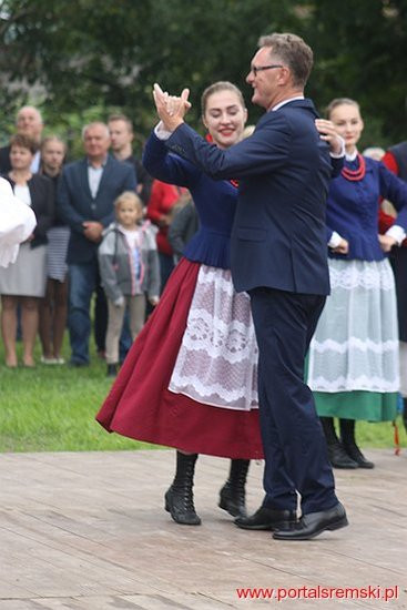 Dożynki w Błociszewie