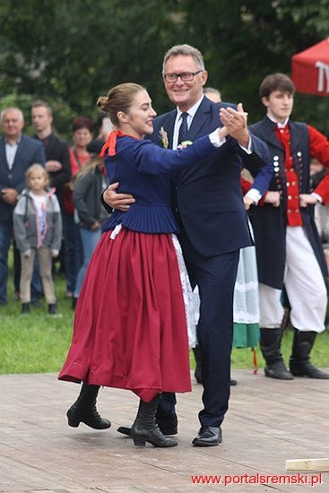 Dożynki w Błociszewie