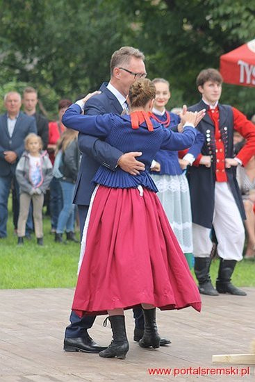 Dożynki w Błociszewie