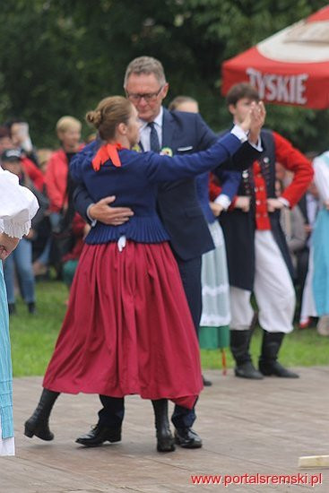 Dożynki w Błociszewie