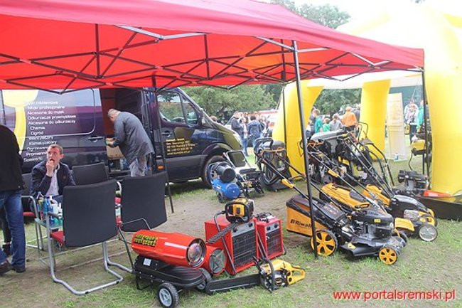 Dożynki w Błociszewie