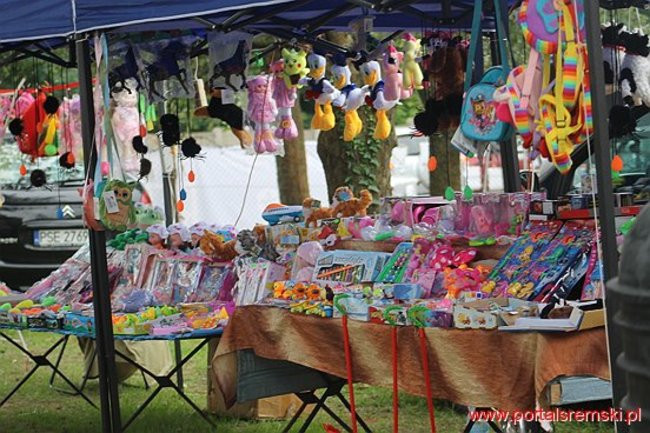 Dożynki w Błociszewie