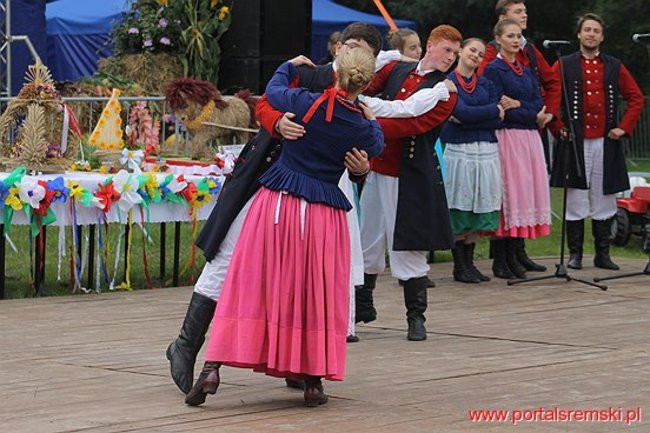 Dożynki w Błociszewie