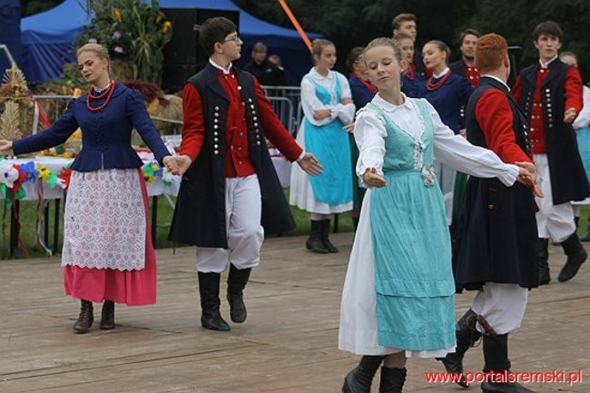 Dożynki w Błociszewie