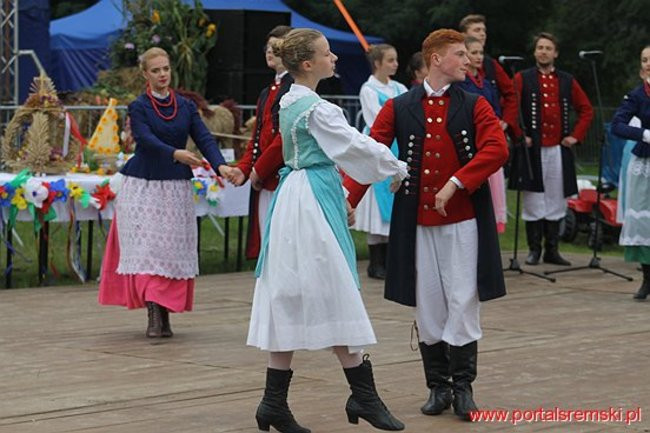 Dożynki w Błociszewie