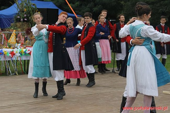 Dożynki w Błociszewie