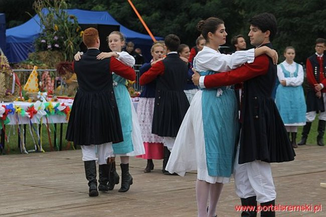 Dożynki w Błociszewie