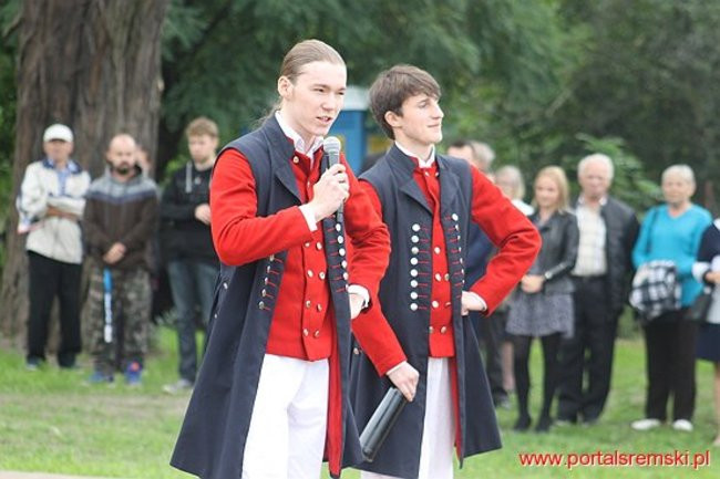 Dożynki w Błociszewie