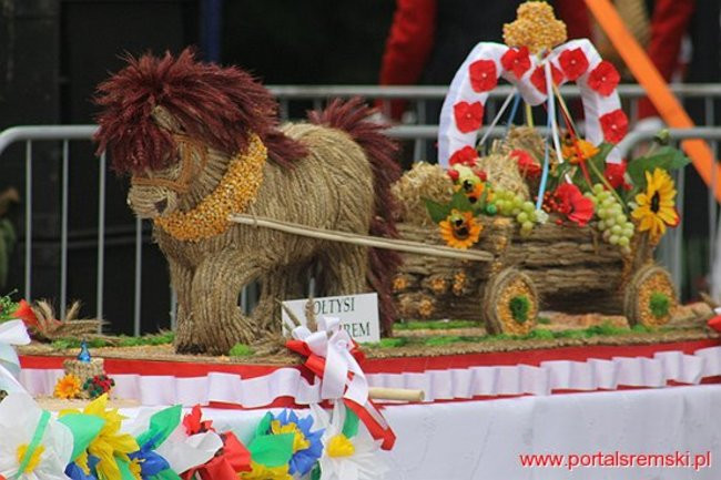Dożynki w Błociszewie
