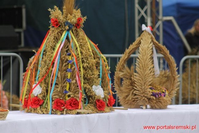 Dożynki w Błociszewie