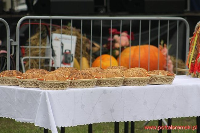 Dożynki w Błociszewie