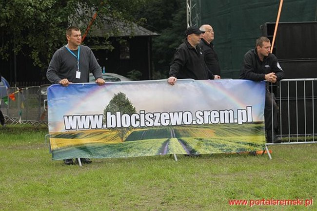 Dożynki w Błociszewie