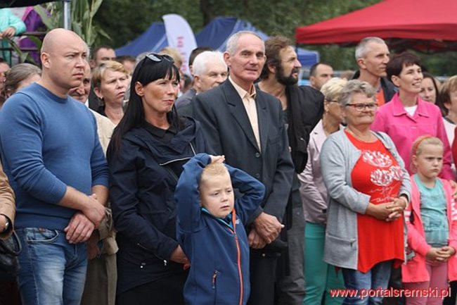 Dożynki w Błociszewie