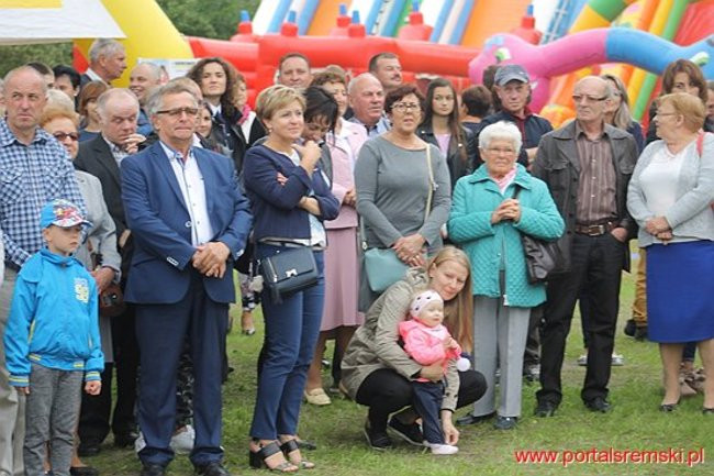 Dożynki w Błociszewie