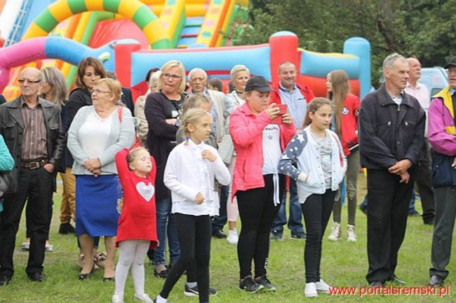 Dożynki w Błociszewie