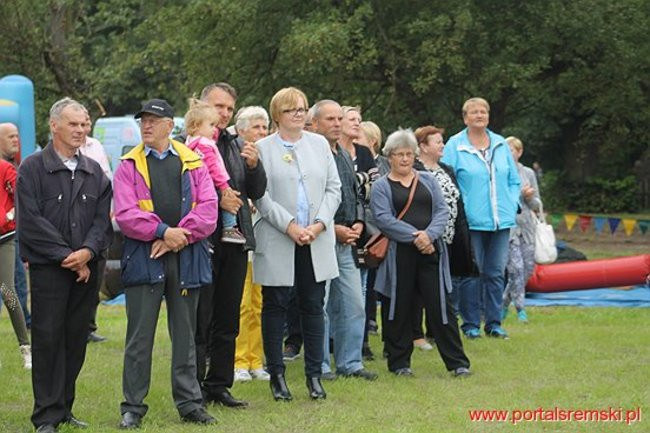 Dożynki w Błociszewie