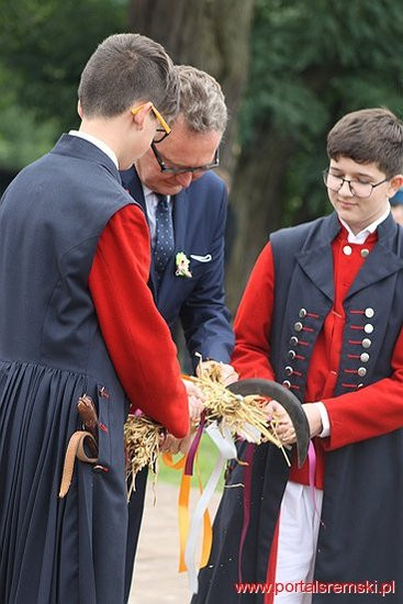 Dożynki w Błociszewie