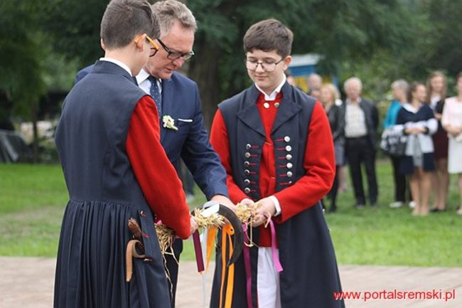 Dożynki w Błociszewie