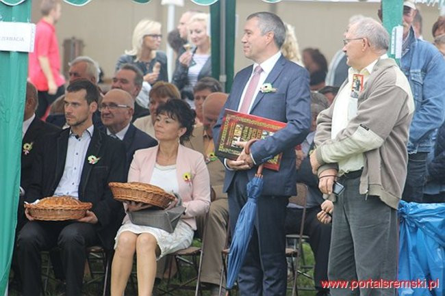 Dożynki w Błociszewie