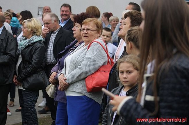 Dożynki w Błociszewie