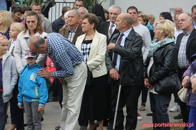 Dożynki w Błociszewie
