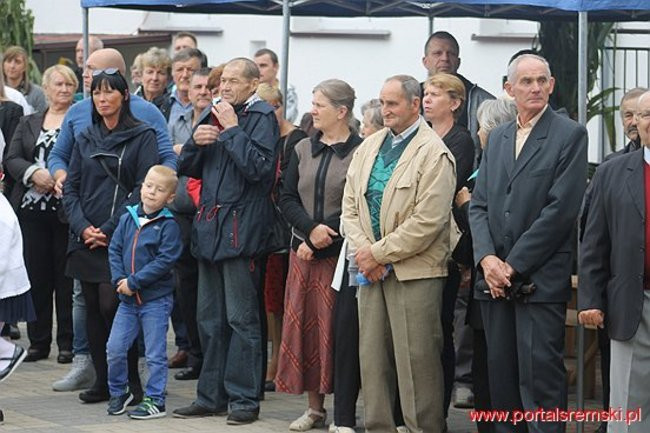 Dożynki w Błociszewie