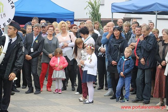 Dożynki w Błociszewie