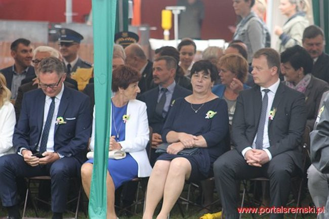 Dożynki w Błociszewie