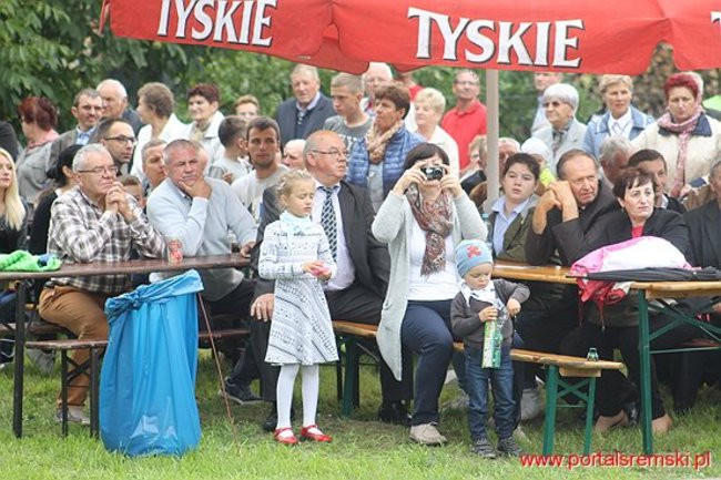 Dożynki w Błociszewie