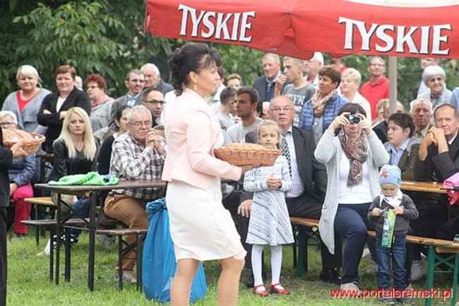 Dożynki w Błociszewie