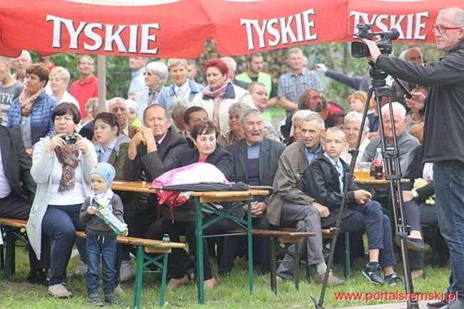 Dożynki w Błociszewie