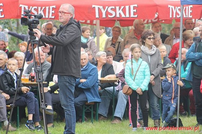 Dożynki w Błociszewie