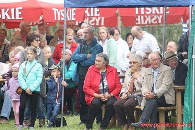 Dożynki w Błociszewie